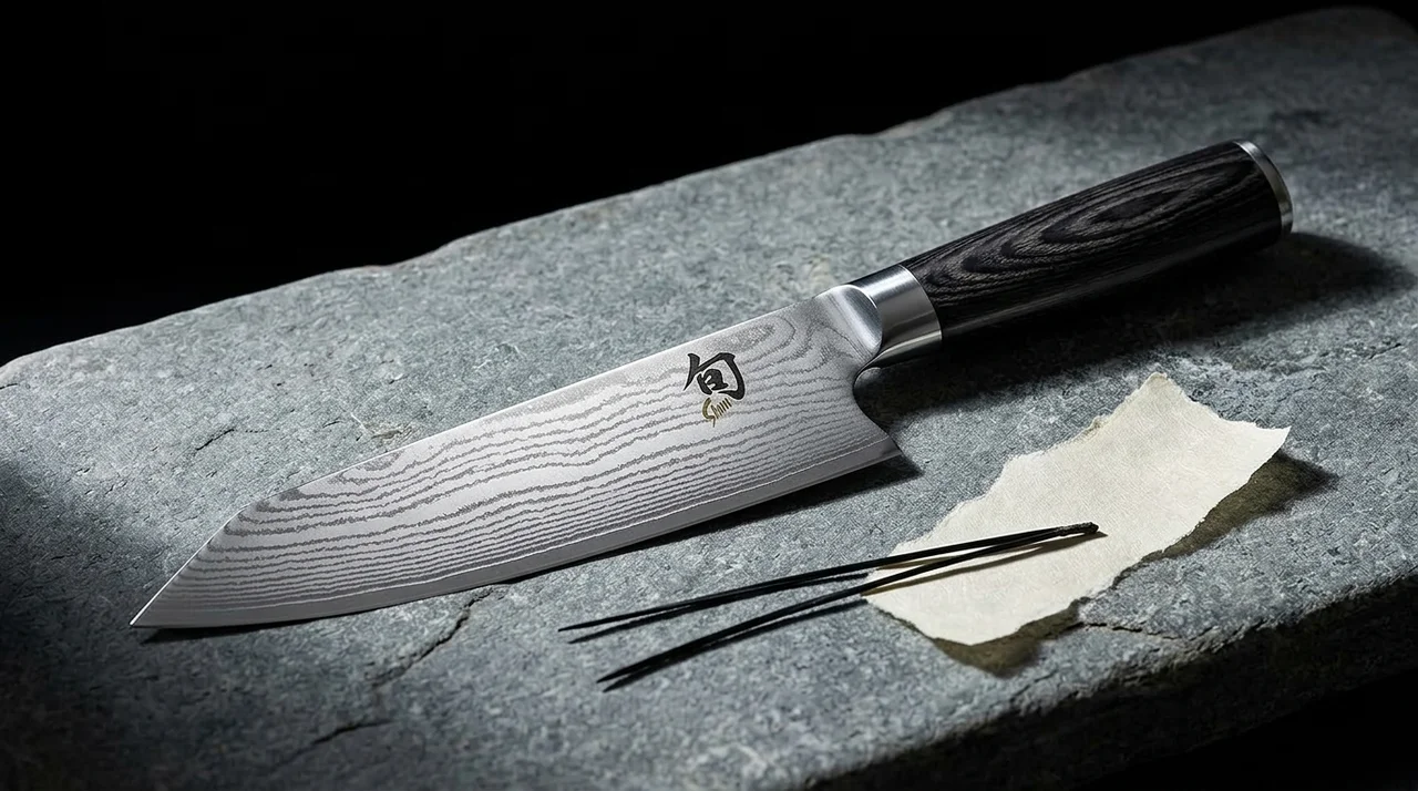 KAI Shun Classic Kiritsuke 20 cm
