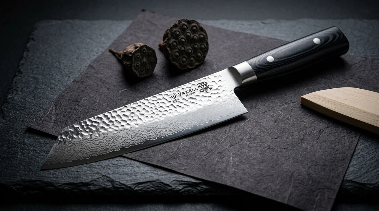 Yaxell ZEN Kiritsuke 20 cm