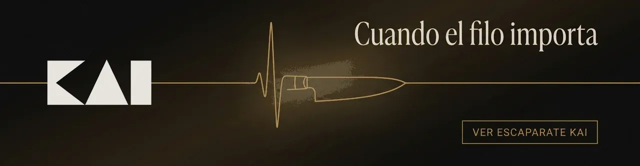 Cuchillos KAI: series, gamas y cuál comprar