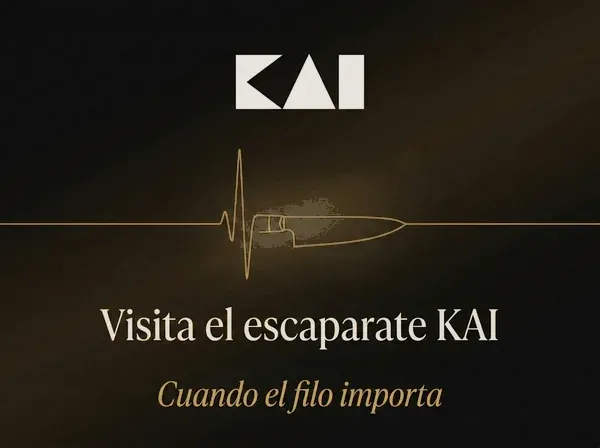 Cuchillos KAI: series, gamas y cuál comprar