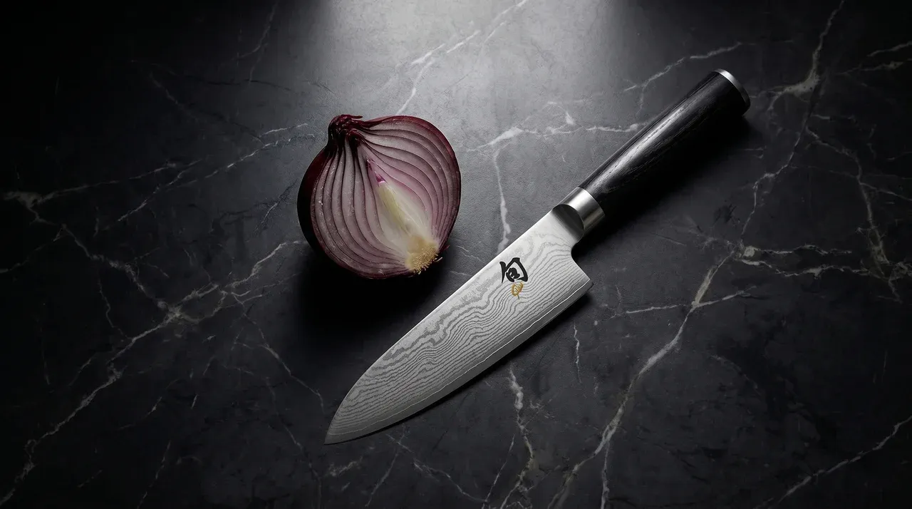 KAI Shun Classic Santoku 18 cm