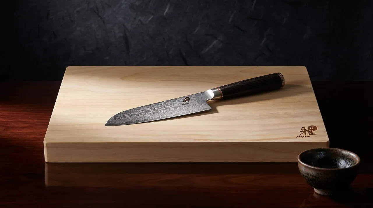 MIYABI Hinoki 40x25 cm