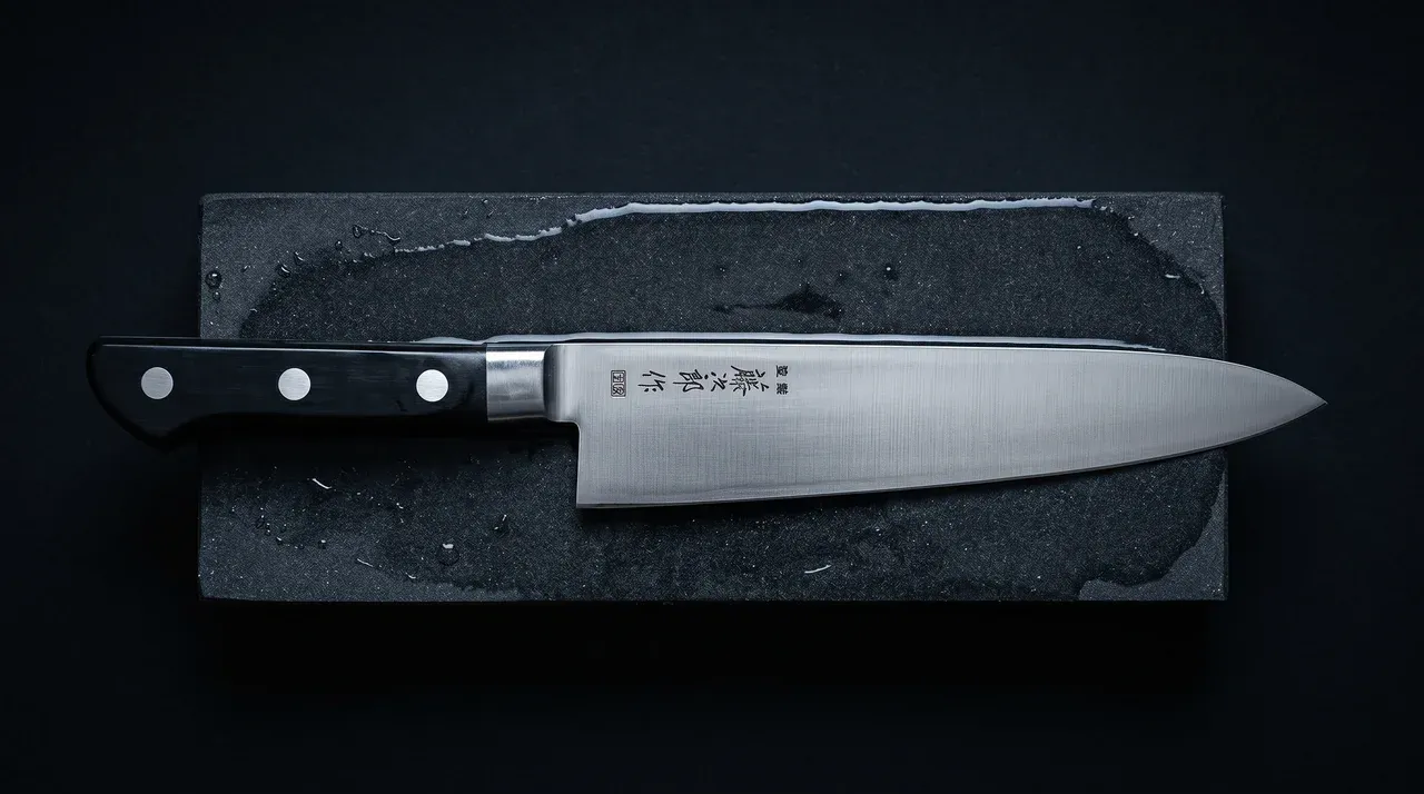 Tojiro DP Gyuto 21cm