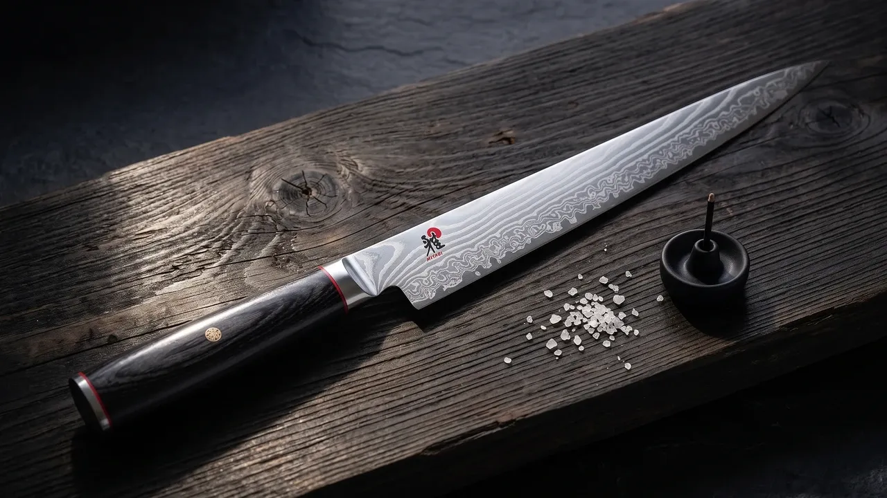 Miyabi 5000FCD Sujihiki 240mm