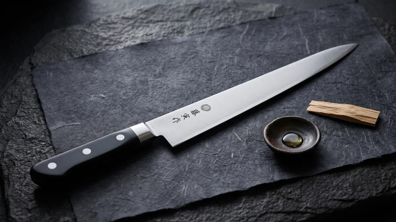 Tojiro Fujitora Sujihiki 270mm FU-806 Tojiro Fujitora Sujihiki 270mm FU-806