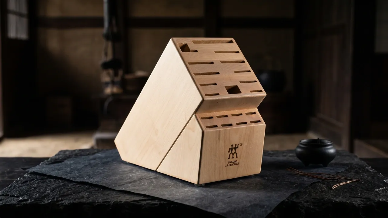 ZWILLING bloque de 20 ranuras